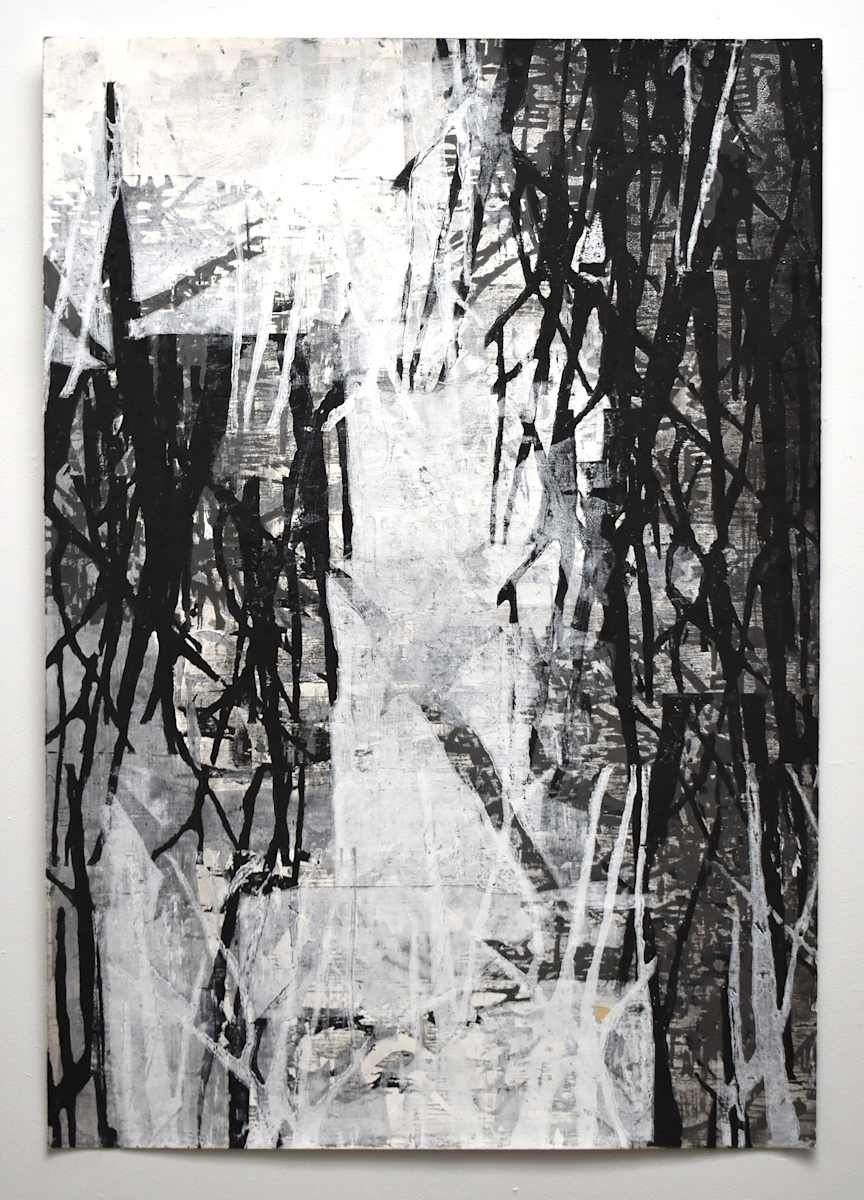 Thicket 13 by Katie Stubblefield 