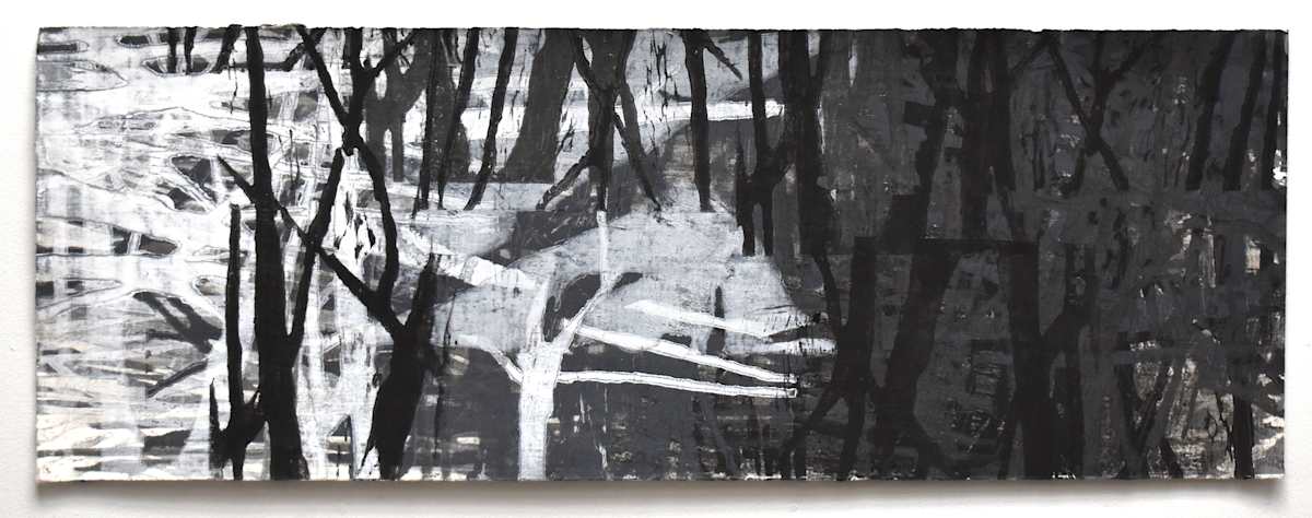 Thicket 14 by Katie Stubblefield 