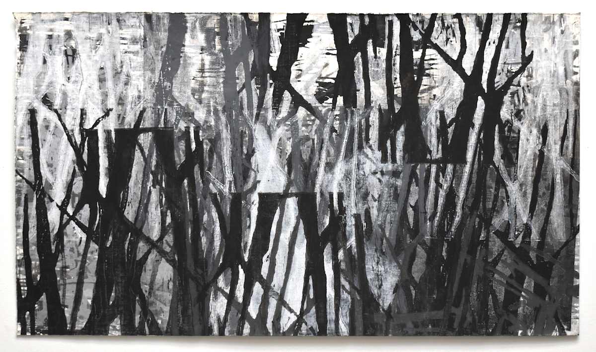 Thicket 15 by Katie Stubblefield 