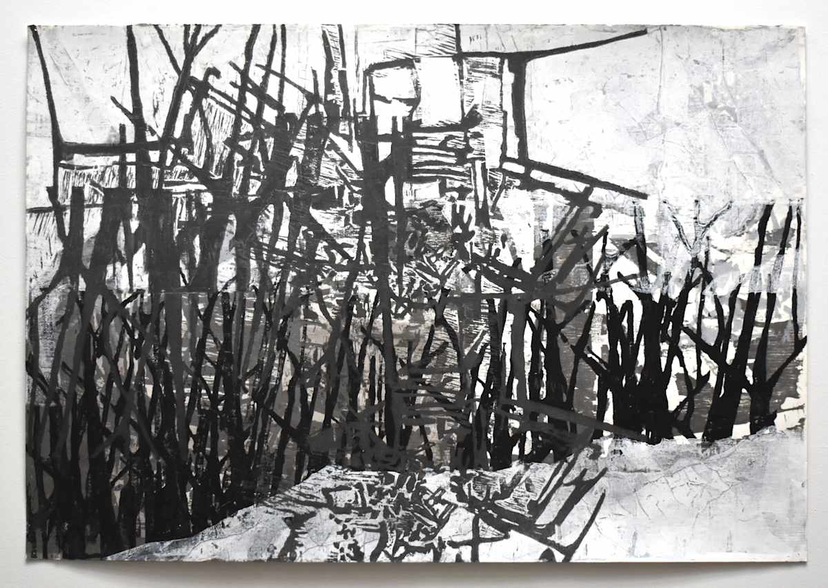 Thicket 16 by Katie Stubblefield 