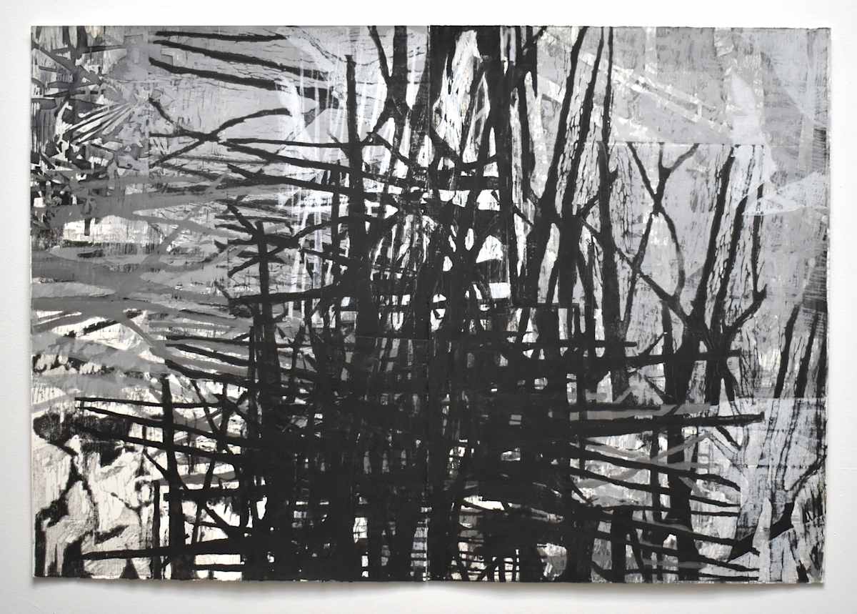 Thicket 17 by Katie Stubblefield, Image 2.