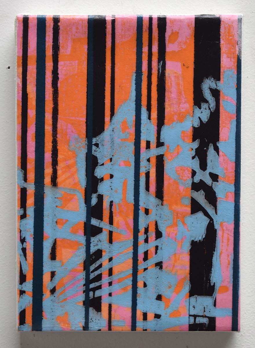 Bluing Mintbell by Katie Stubblefield, Image 2.