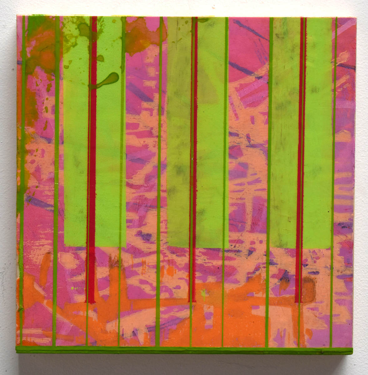 Deep Water Orange #8 by Katie Stubblefield, Image 2.