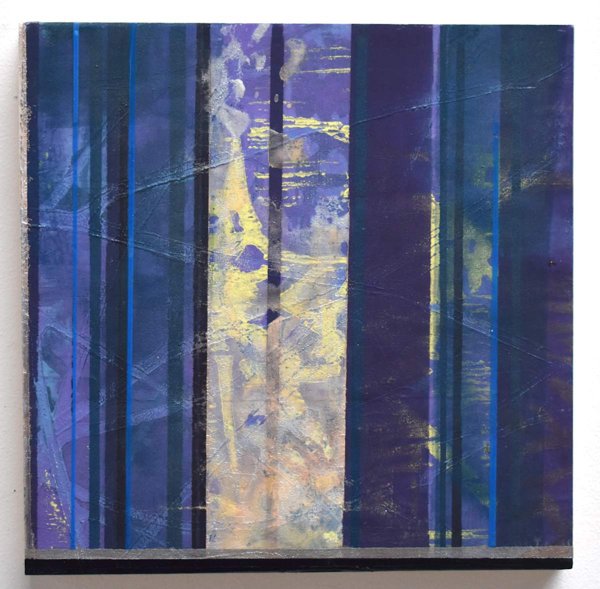 Plum Deep Waters 7 by Katie Stubblefield, Image 2.