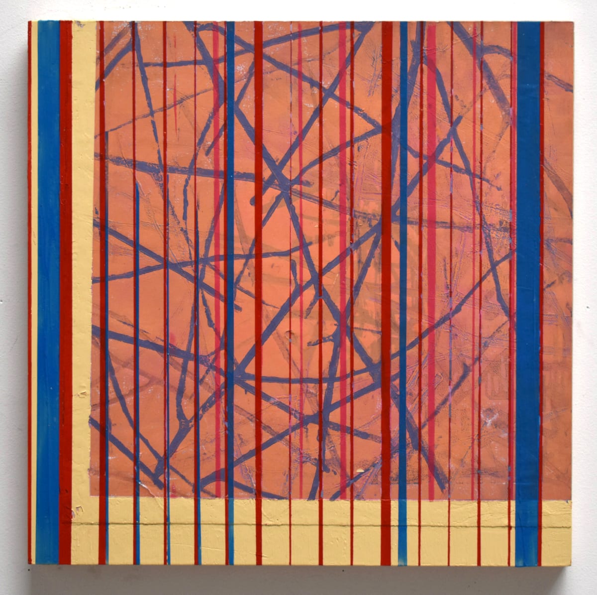 Deep Water Orange by Katie Stubblefield 