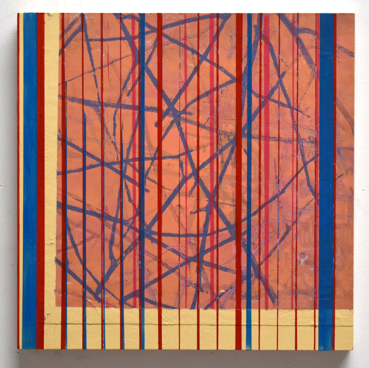 Deep Water Orange by Katie Stubblefield, Image 1.