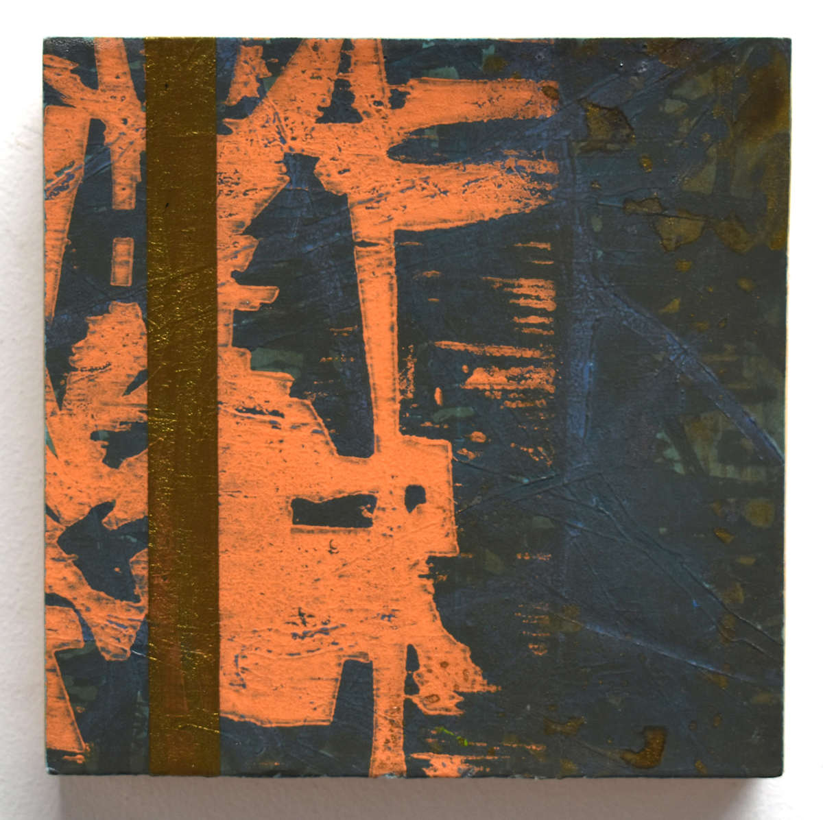 Deep Water Salmon #2 by Katie Stubblefield, Image 2.