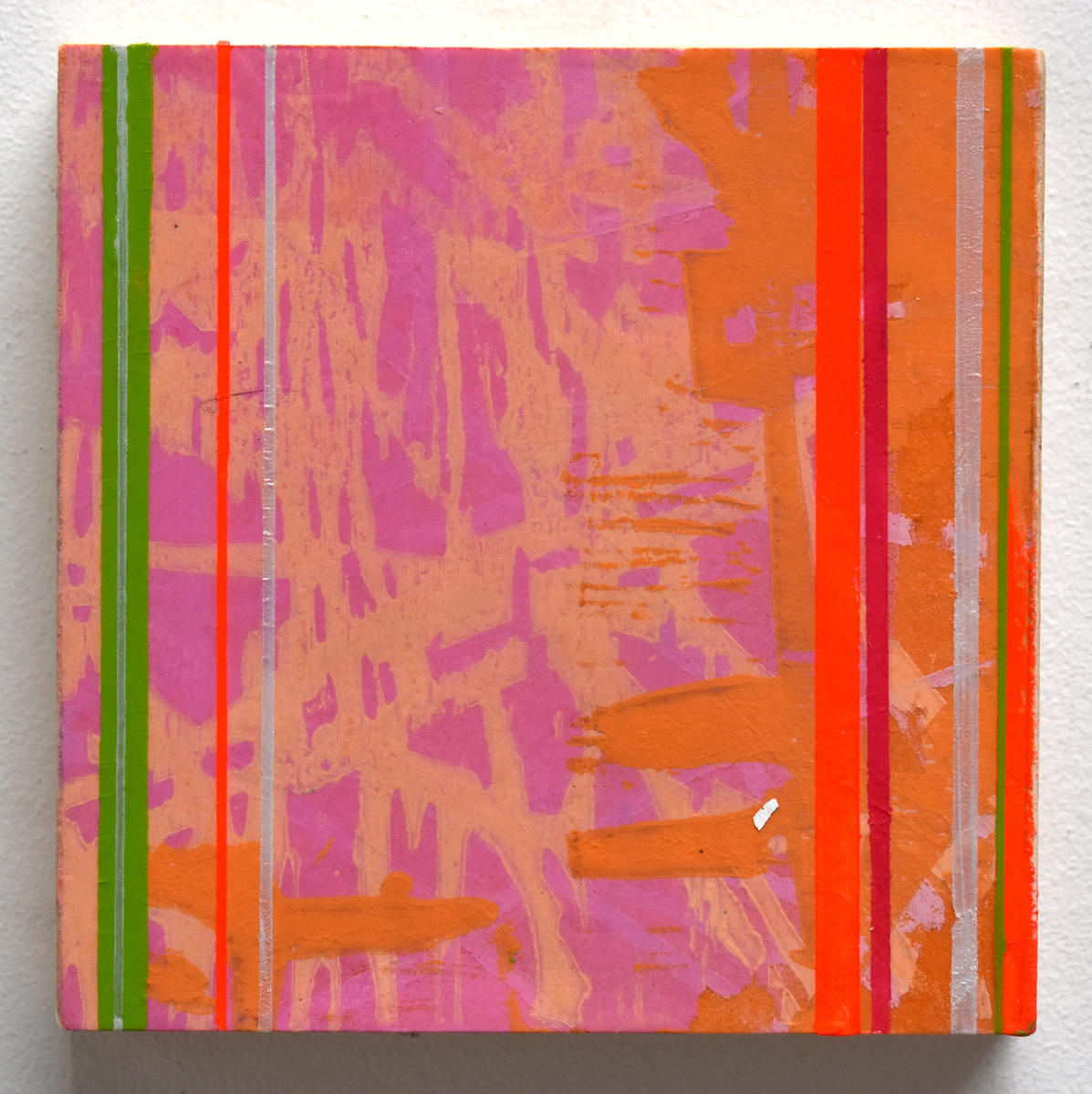 Deep Water Orange #1 by Katie Stubblefield 