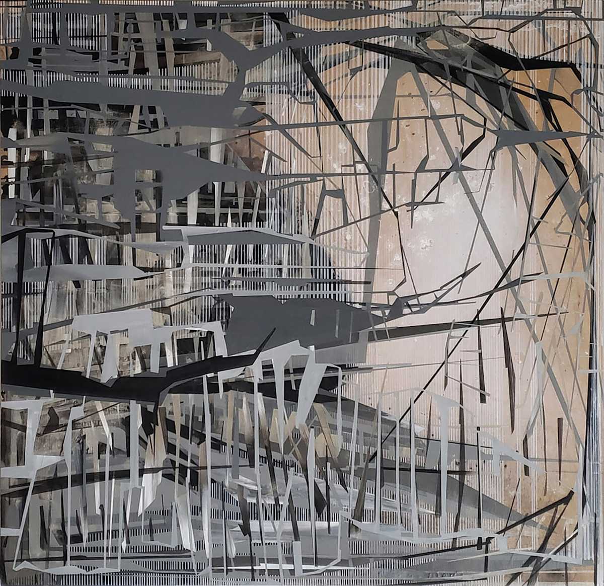 Dust Devil (Blow By) by Katie Stubblefield 