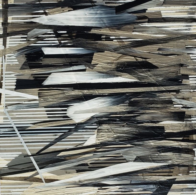 Buffet by Katie Stubblefield, Image 1.