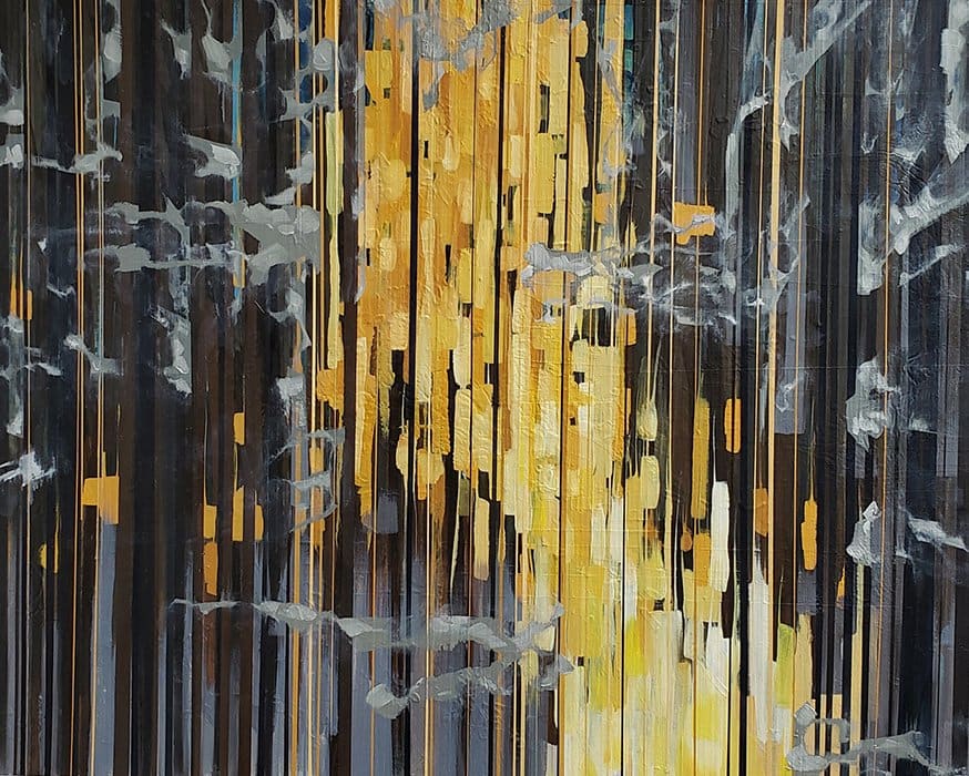 Crowning Fire by Katie Stubblefield, Image 1.