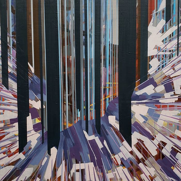 Flow by Katie Stubblefield, Image 1.