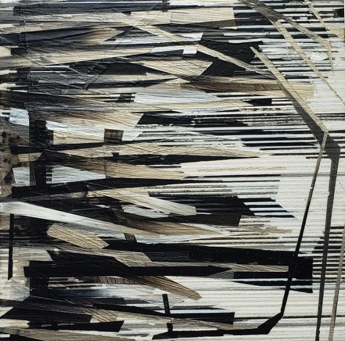 Lean In by Katie Stubblefield, Image 1.