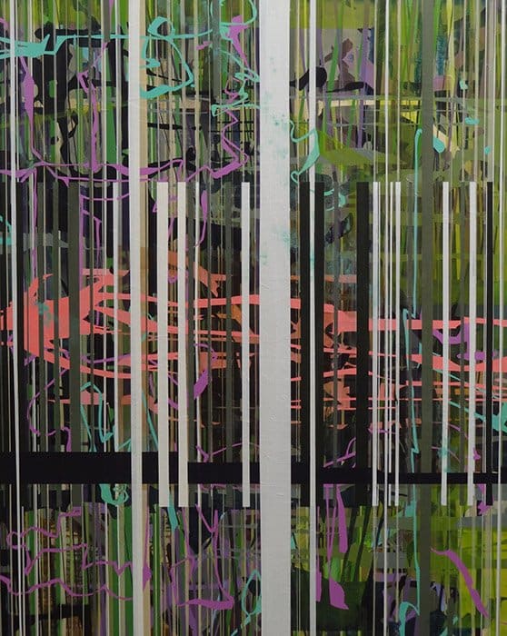 Outburst by Katie Stubblefield, Image 1.