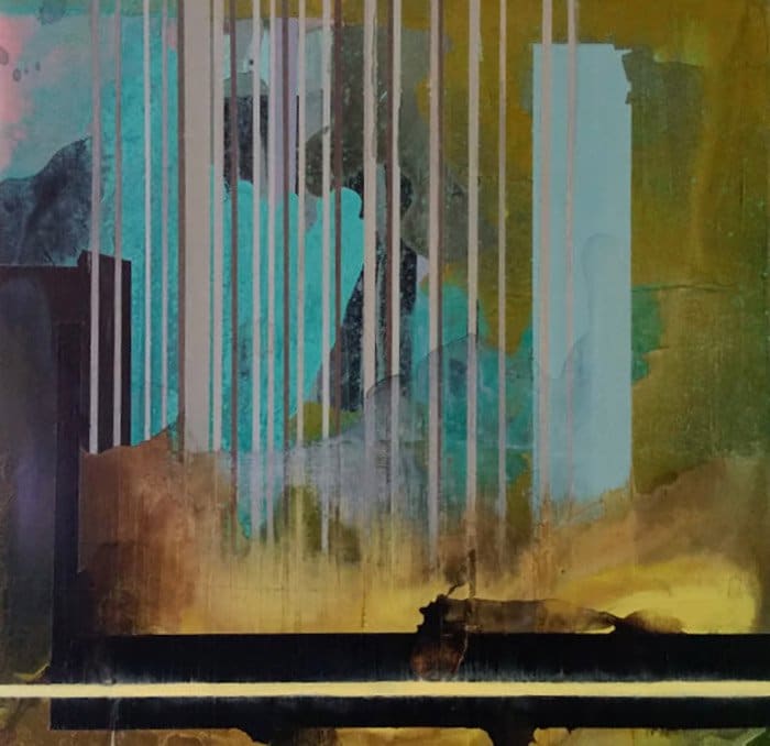 Peel by Katie Stubblefield, Image 1.