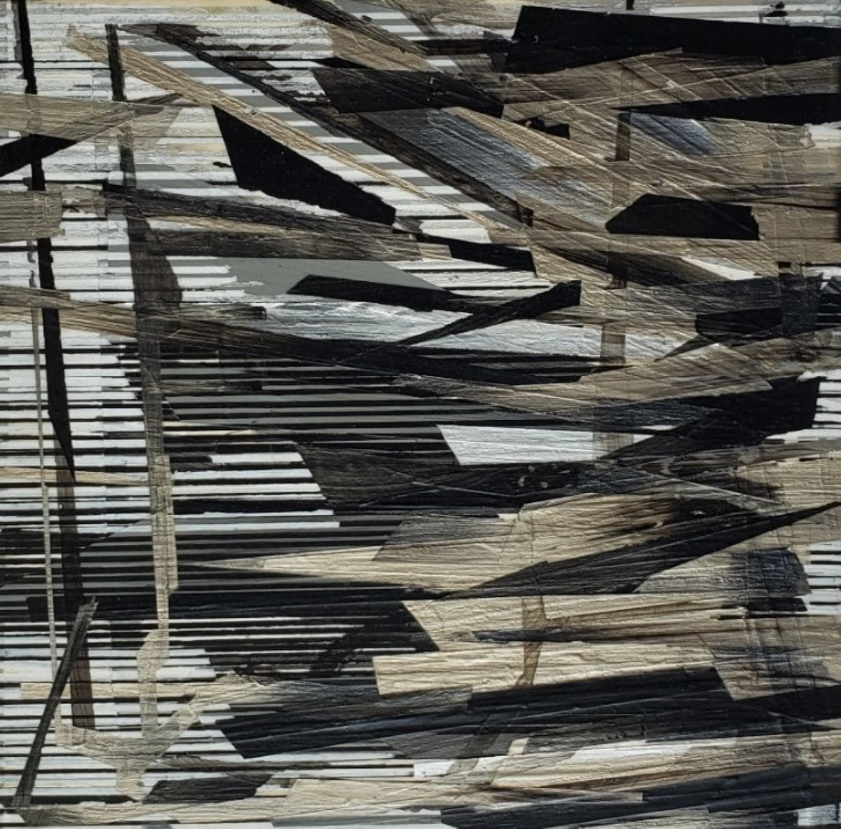 Rush by Katie Stubblefield, Image 1.