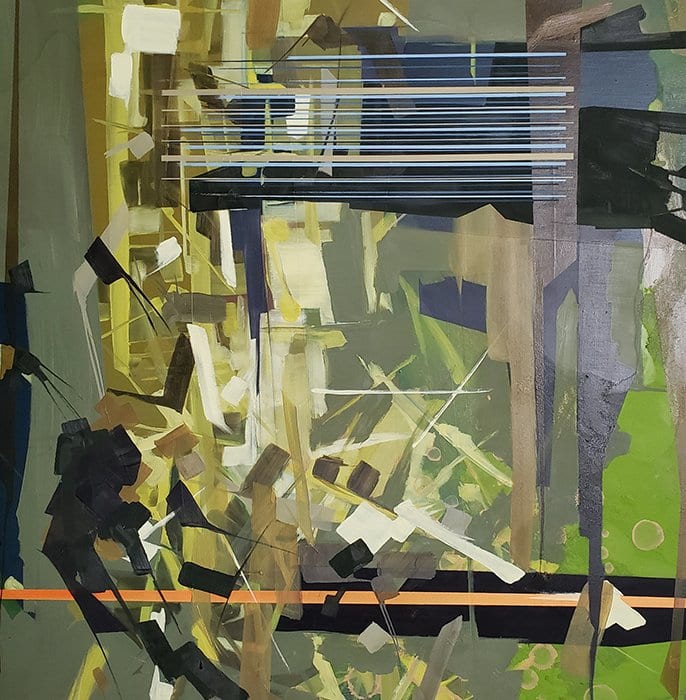 Spill Way by Katie Stubblefield, Image 1.