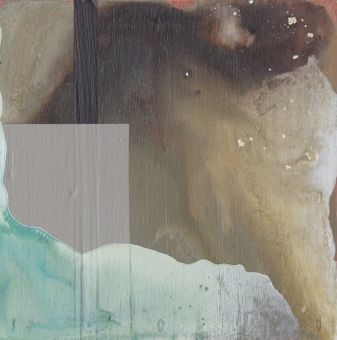 Stop Gap by Katie Stubblefield, Image 1.