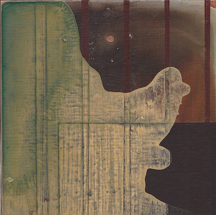 Sun Setting by Katie Stubblefield 