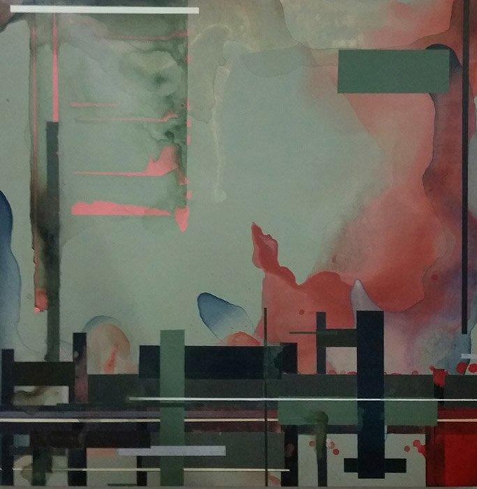 Switchback by Katie Stubblefield, Image 1.