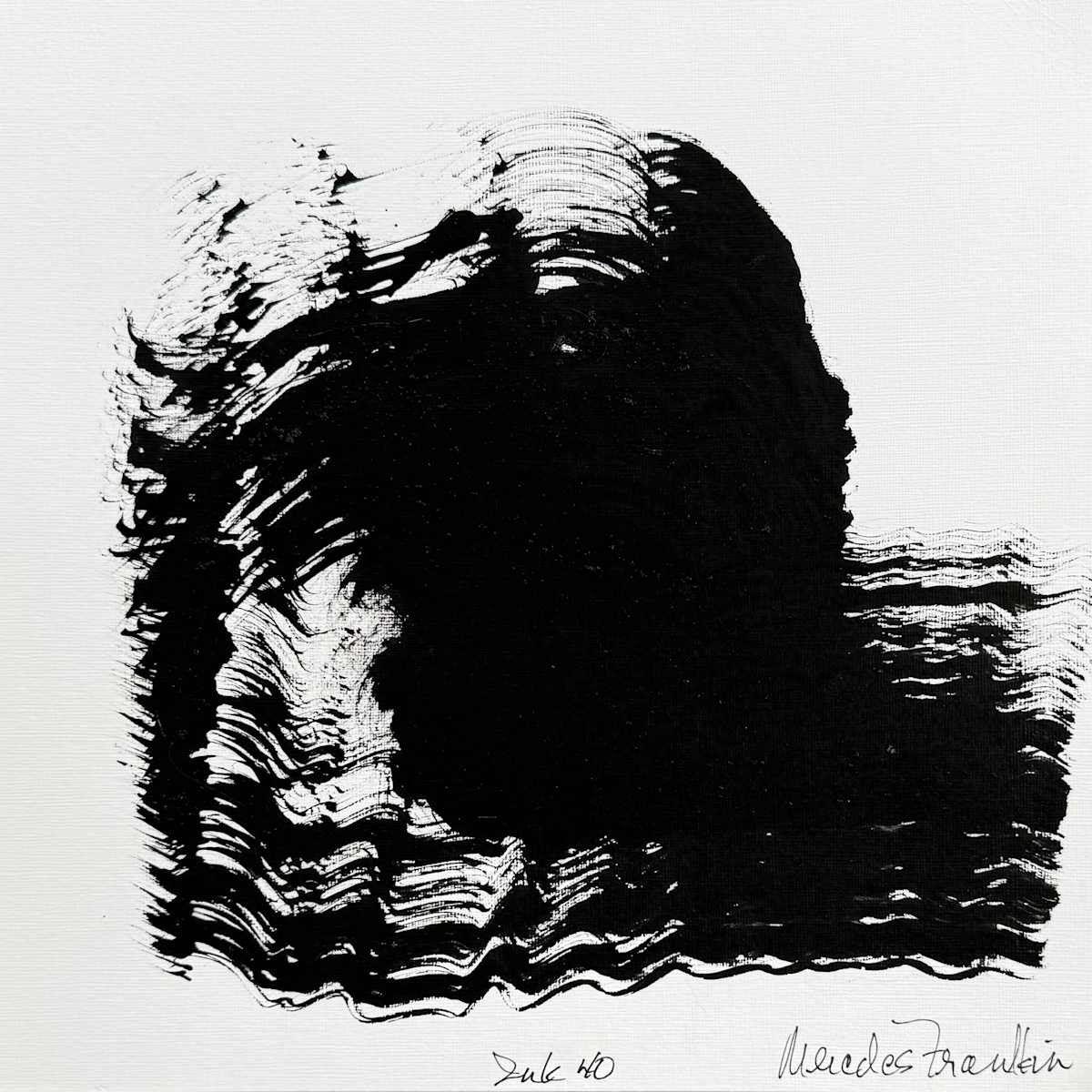 Ink 40 by Mercedes Franklin, Image 1.
