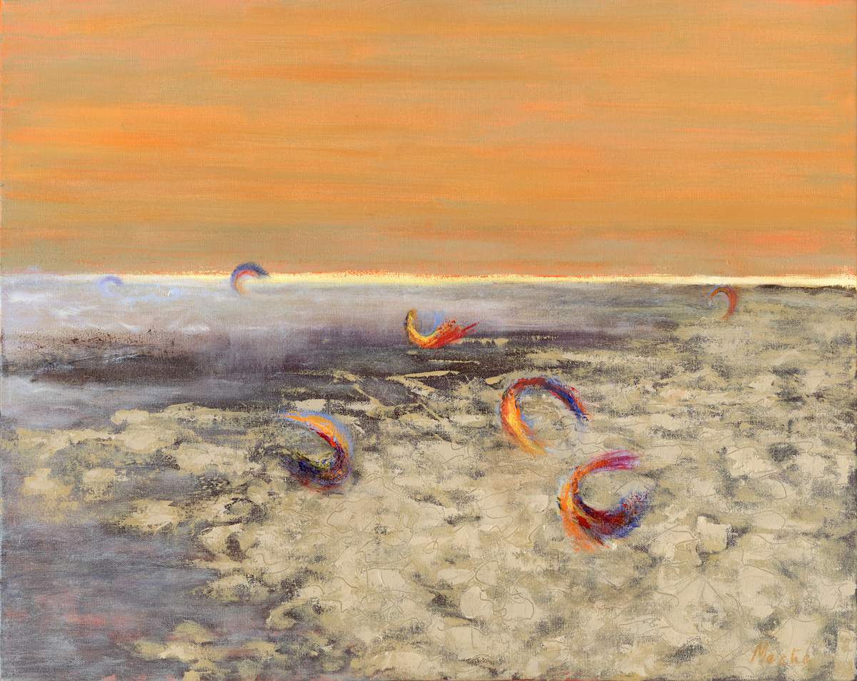 Passing Through Uncertainty, Image 1.