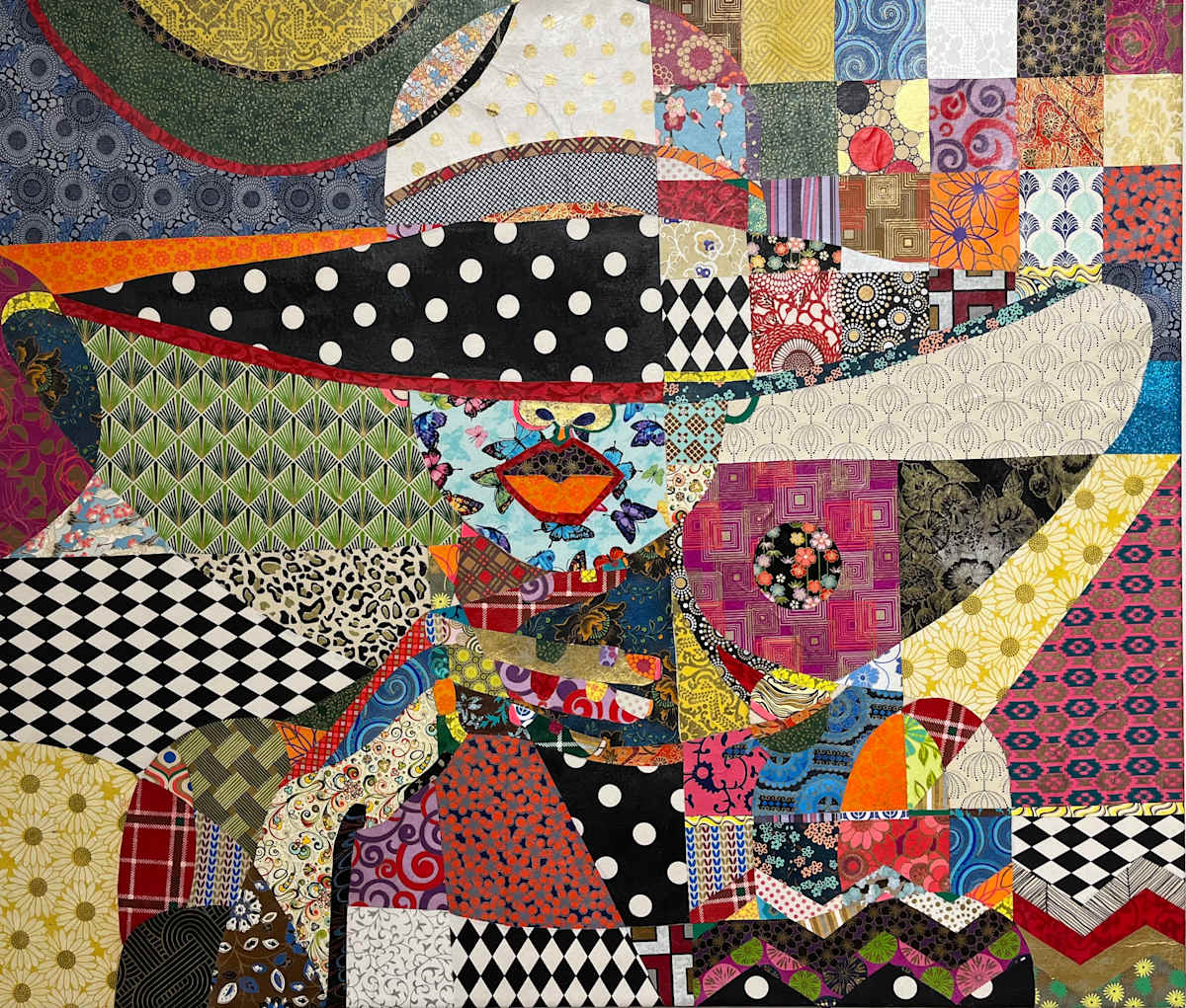 Lady Celastrina by James Stephen Terrell 