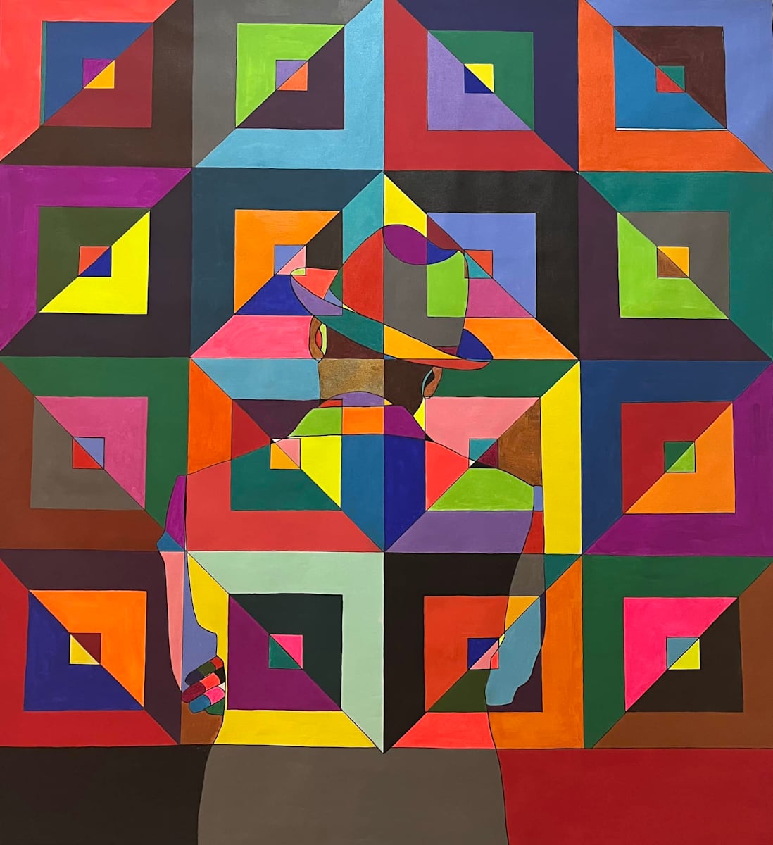 Back Into It by James Stephen Terrell 