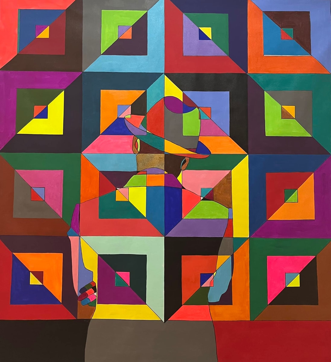 Back Into It by James Stephen Terrell, Image 1.