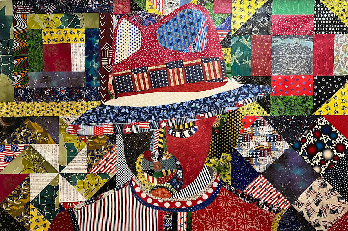 Miss America by James Stephen Terrell, Image 1.