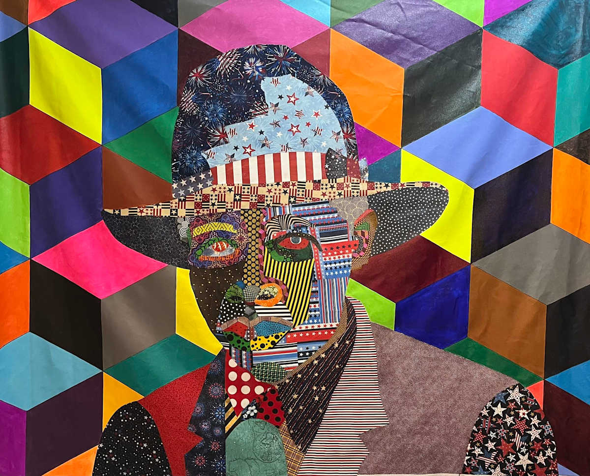 American Me by James Stephen Terrell, Image 1.