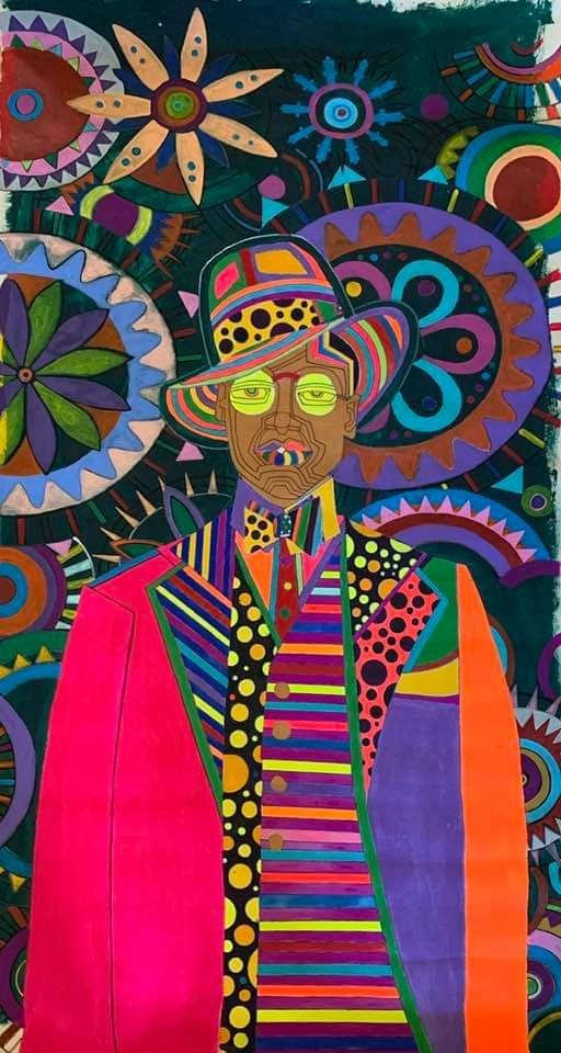 Time by James Stephen Terrell 