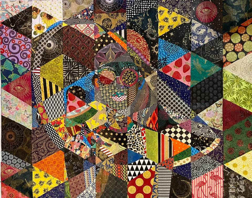 Summer Celestial Popsicle by James Stephen Terrell 