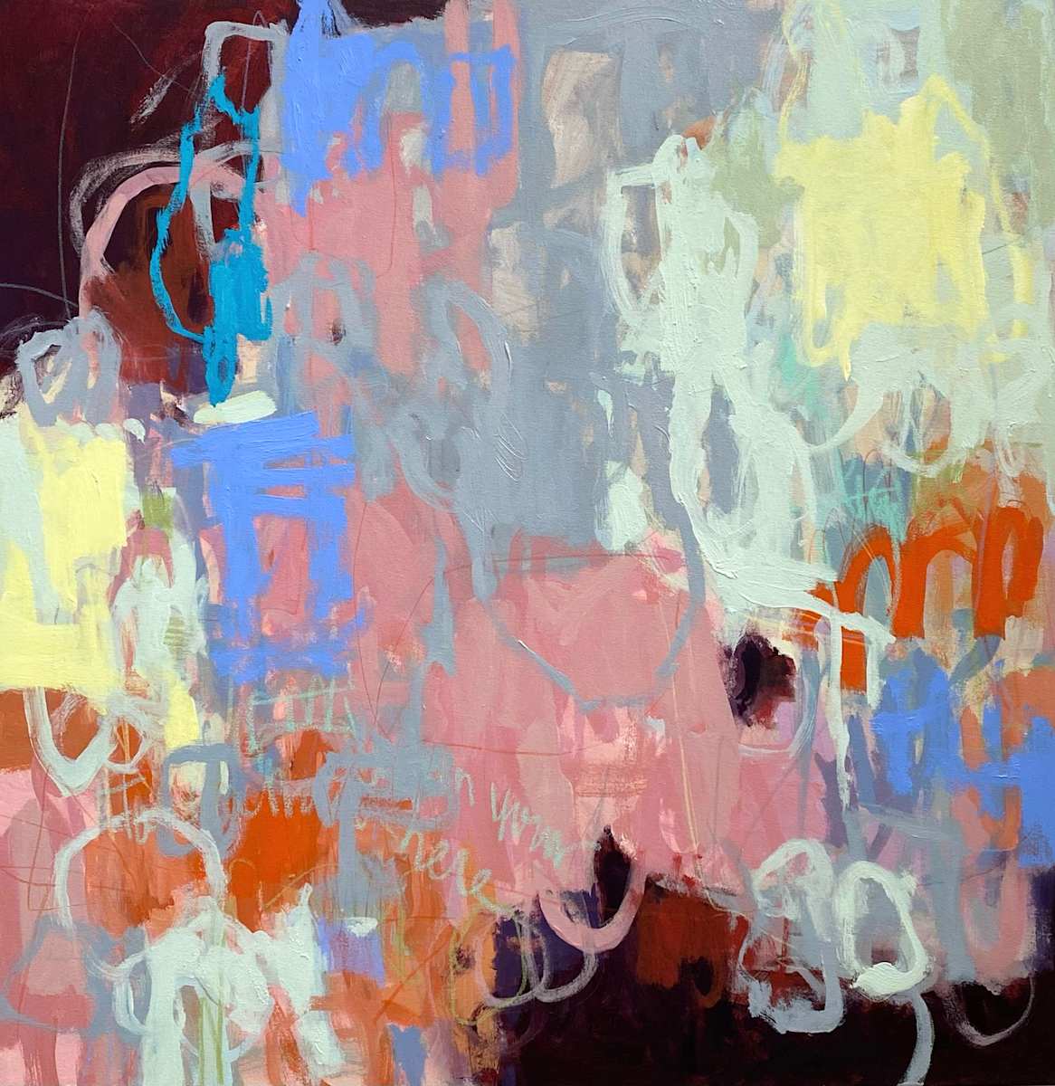 Feeling Loopy by Britt Bair 