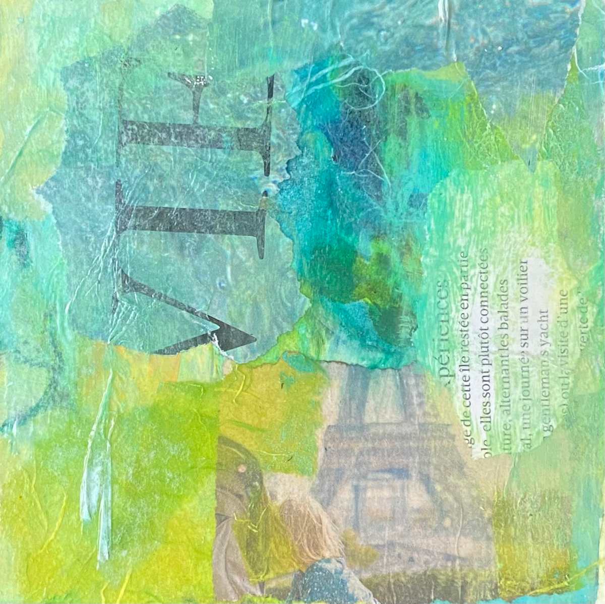 Vie by Britt Bair, Image 1.