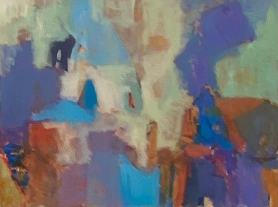 Coast Line II by Britt Bair 