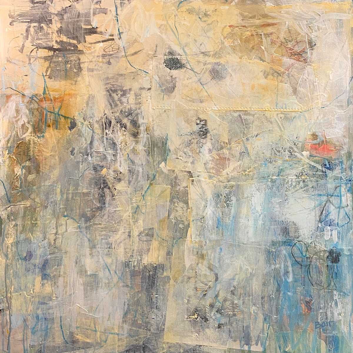 Under the Pile by Britt Bair 