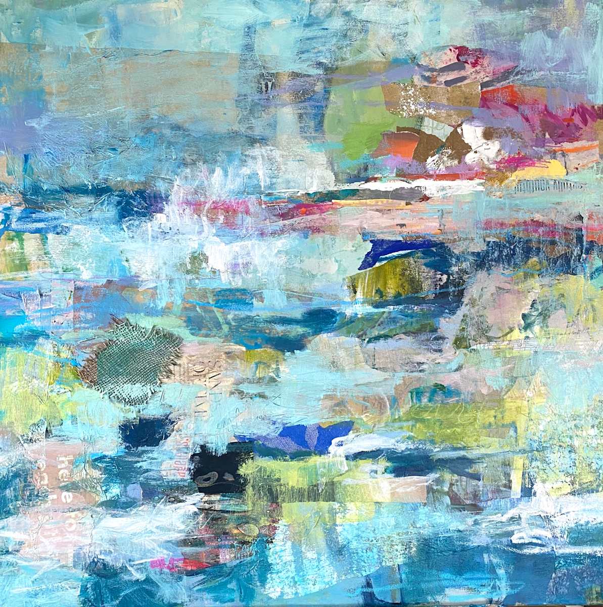 Endless Summer by Britt Bair, Image 1.