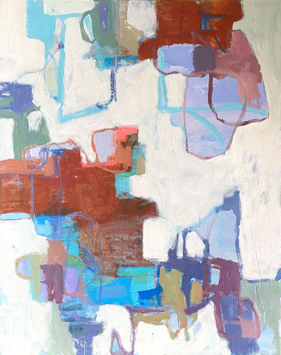 Connecting by Britt Bair 