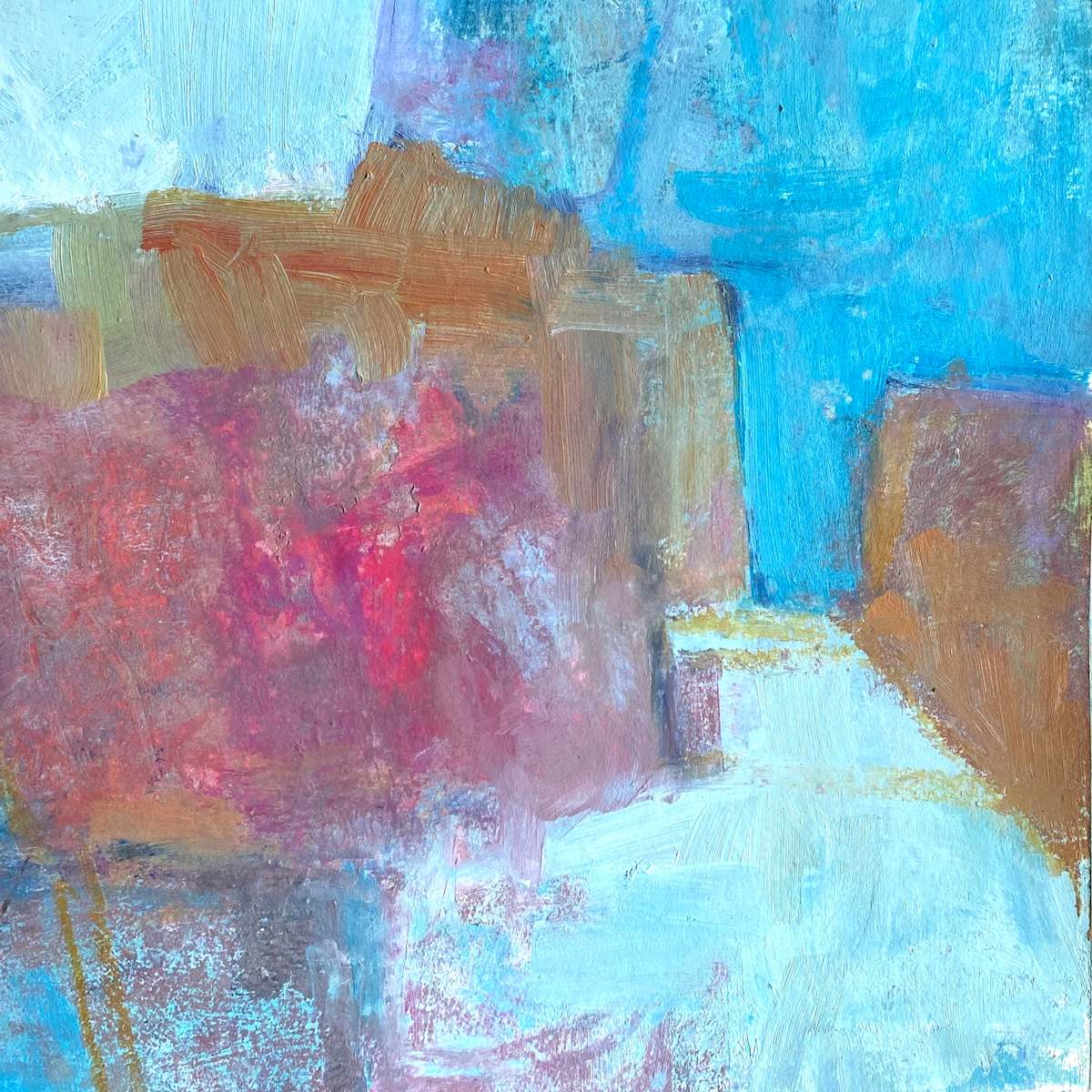 A Way In by Britt Bair 