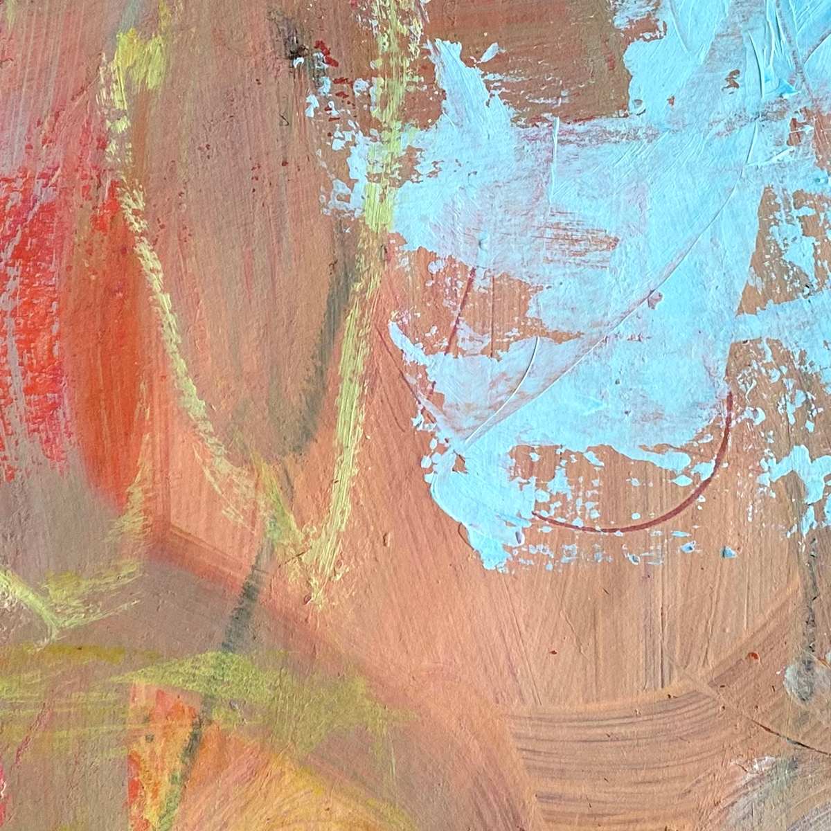 Cool Haze Comin' by Britt Bair, Image 1.