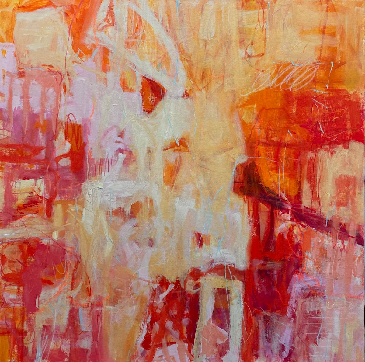 Tropical Punch by Britt Bair 
