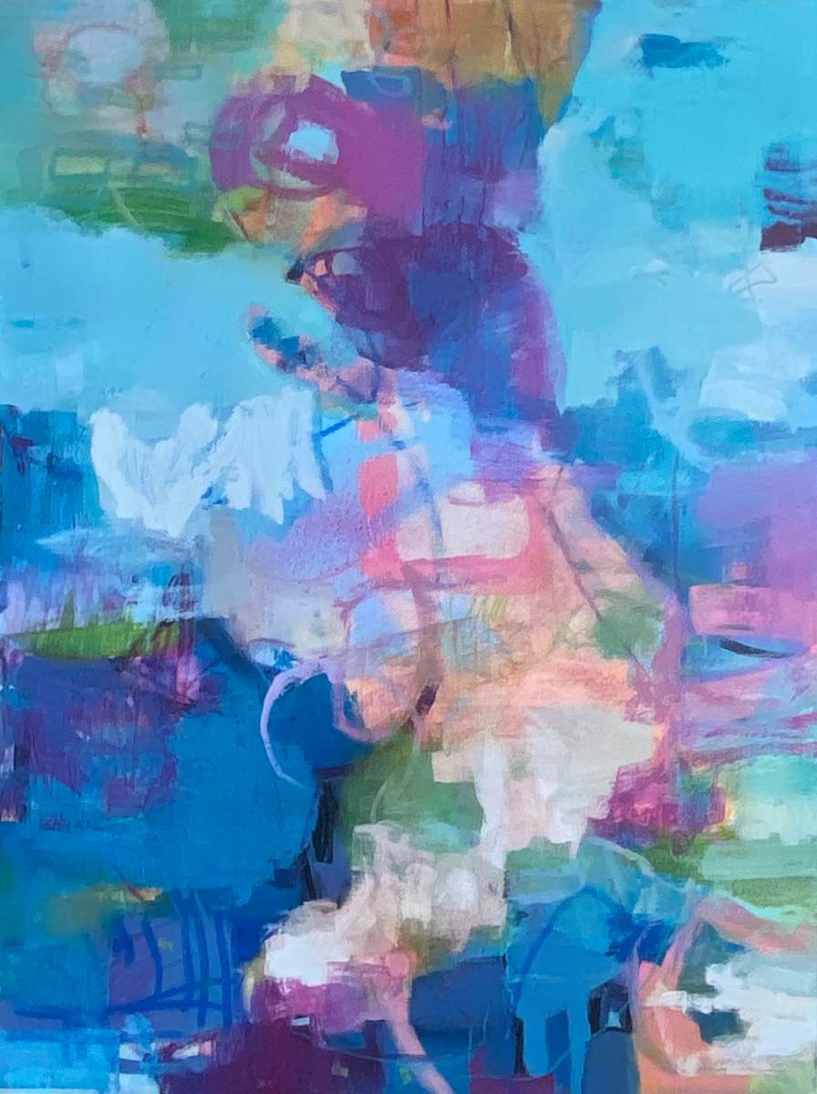 In Motion by Britt Bair 