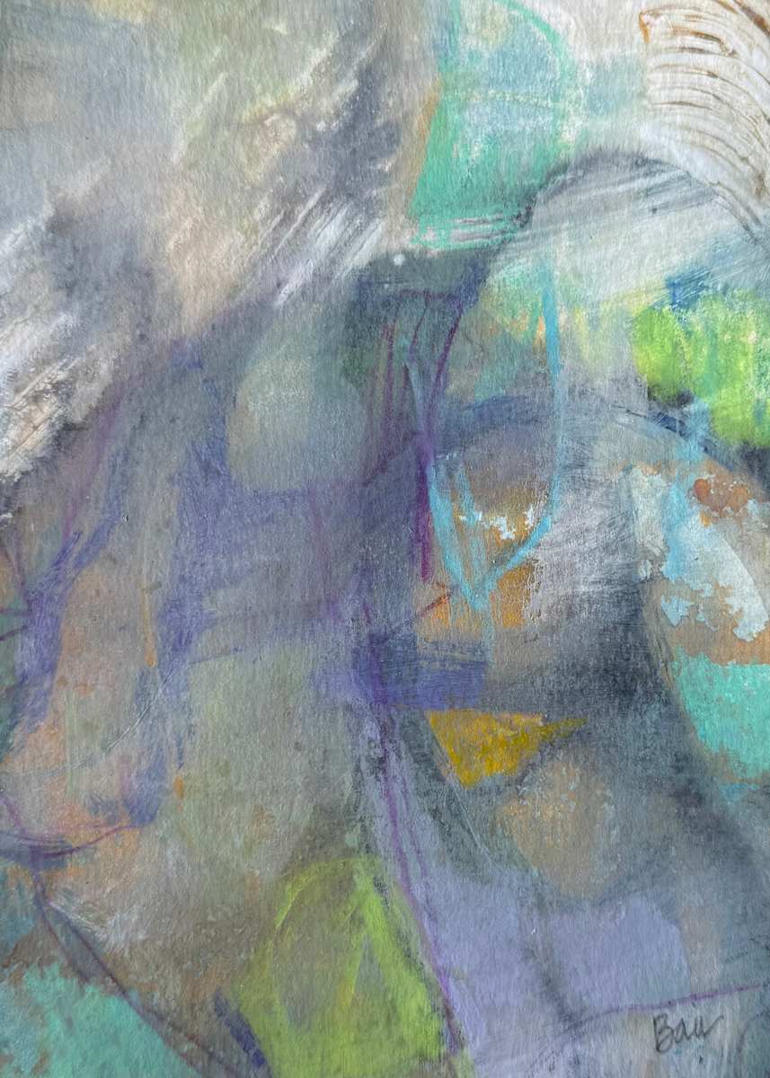 Wind Blown II by Britt Bair 