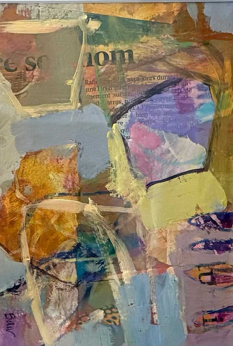 Four Reasons by Britt Bair 