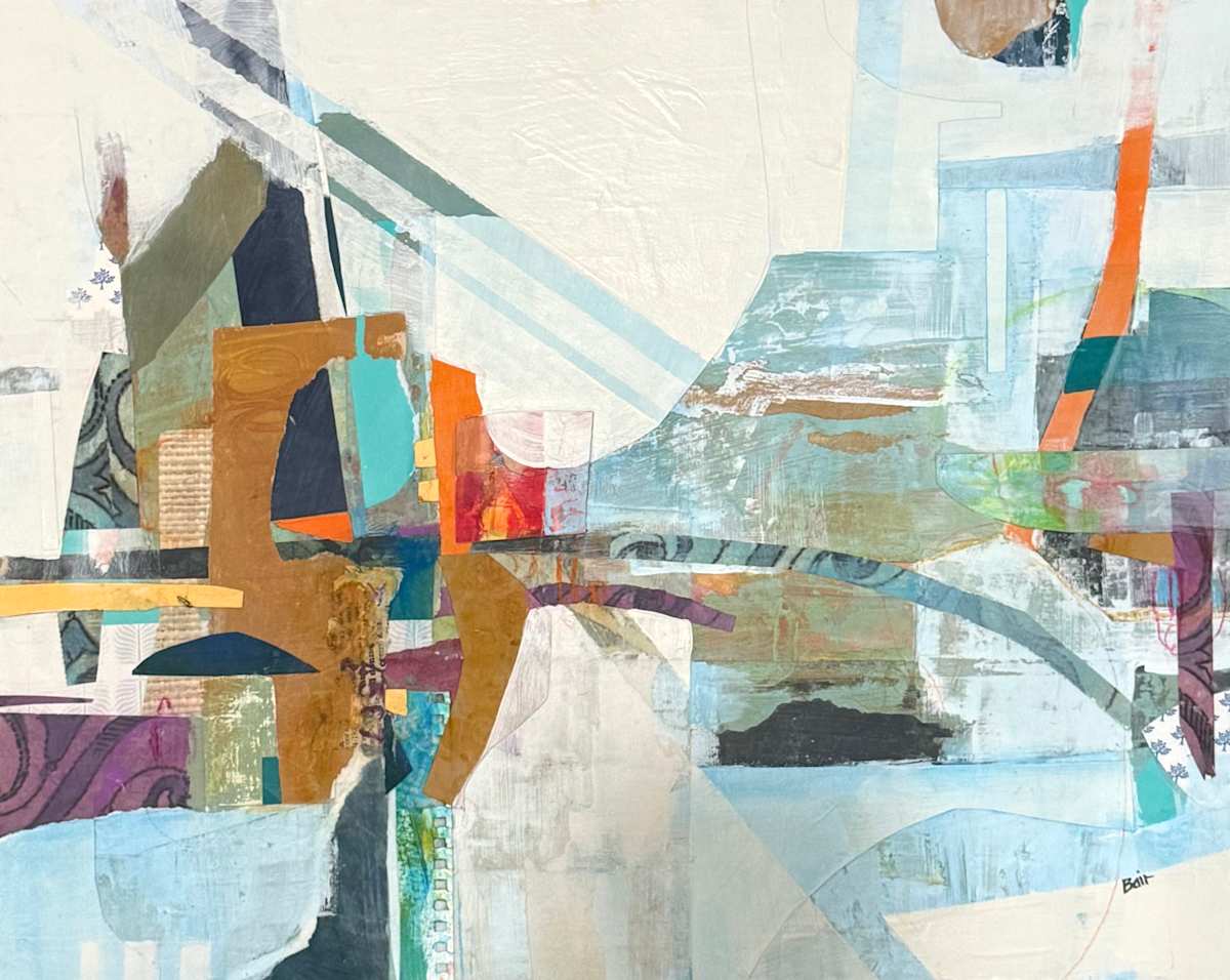 Gathering by Britt Bair 