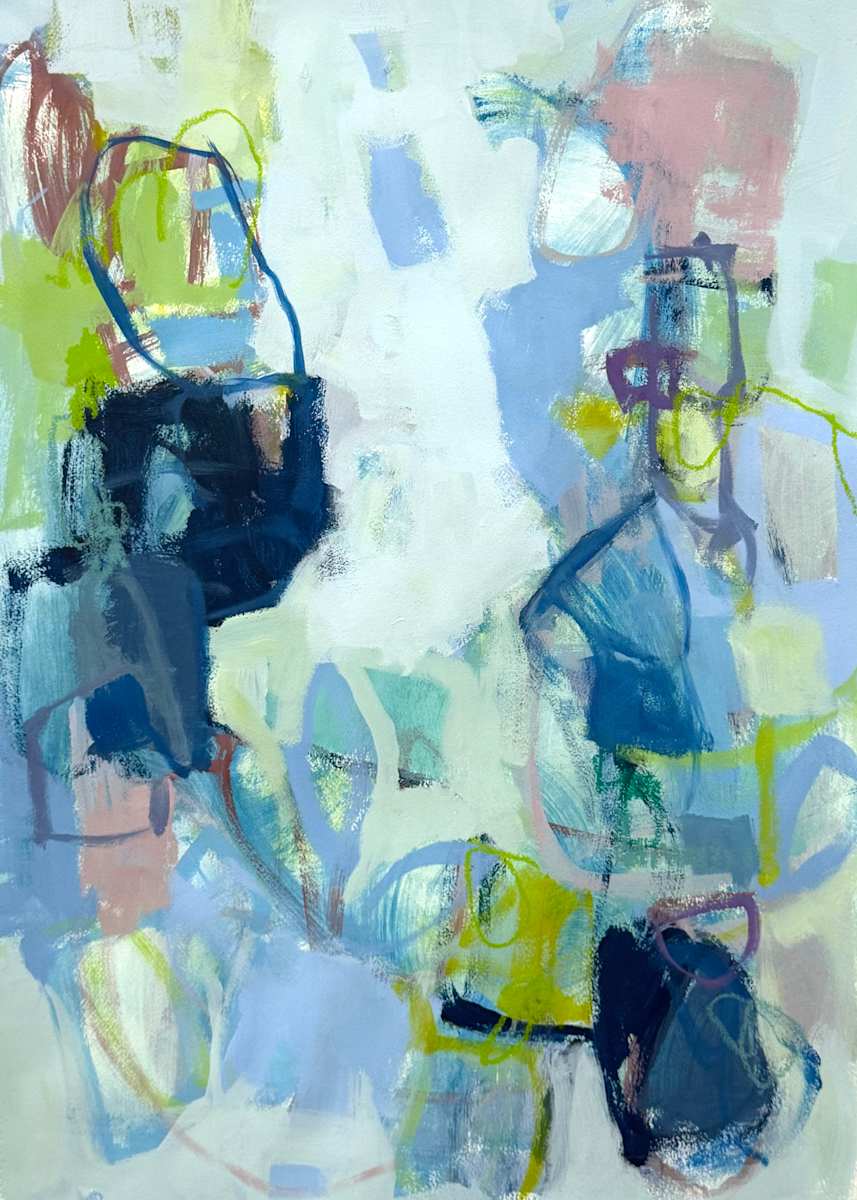 Freewheeling II by Britt Bair 