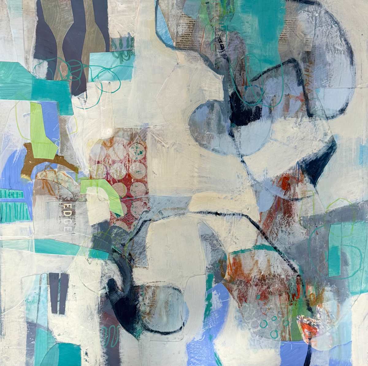 On the Edge by Britt Bair, Image 1.