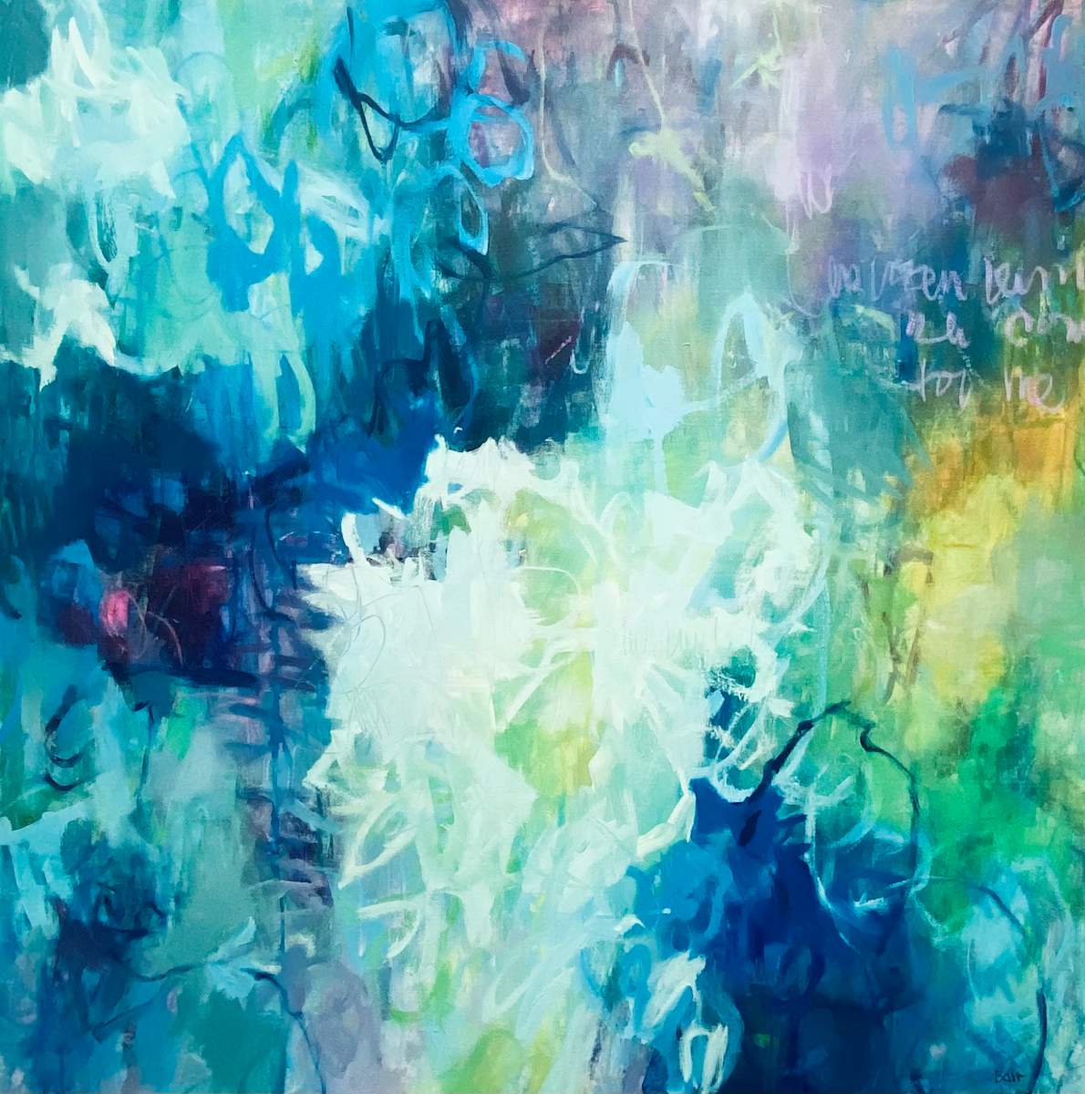 Starburst by Britt Bair 