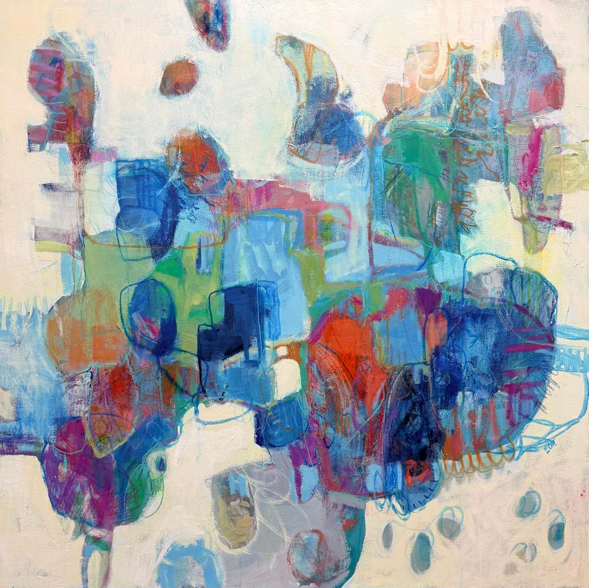 Terrain by Britt Bair 